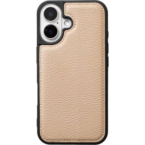 MINTY iPhone16 ケース シンプル 2タイプのおしゃれカラー グレージュ 935