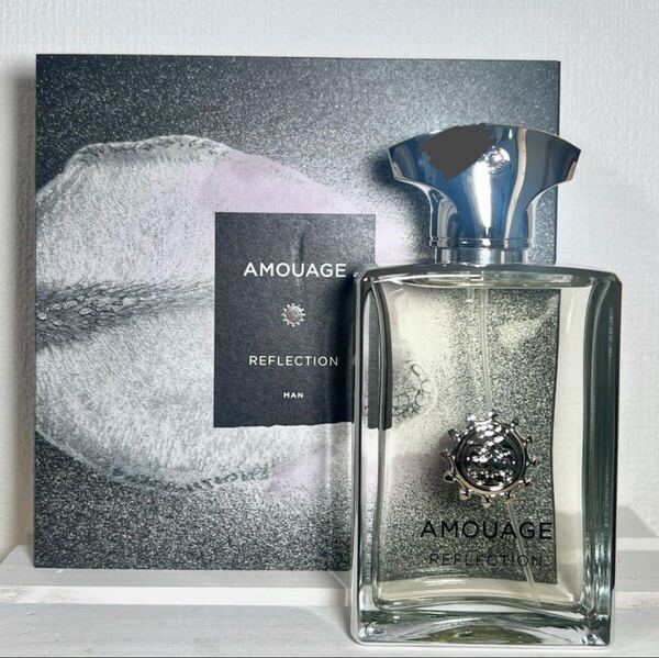 Amouage アムアージュ レフレクション マン オードパルファム 100ml