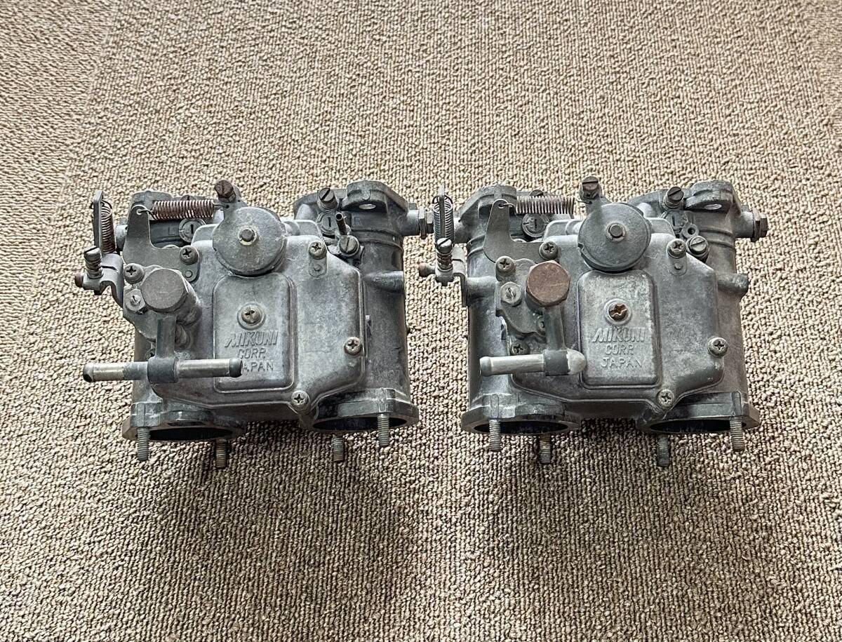 Mikunikogyo solex japan ミクニ工業 ソレックス ジャパン 日本