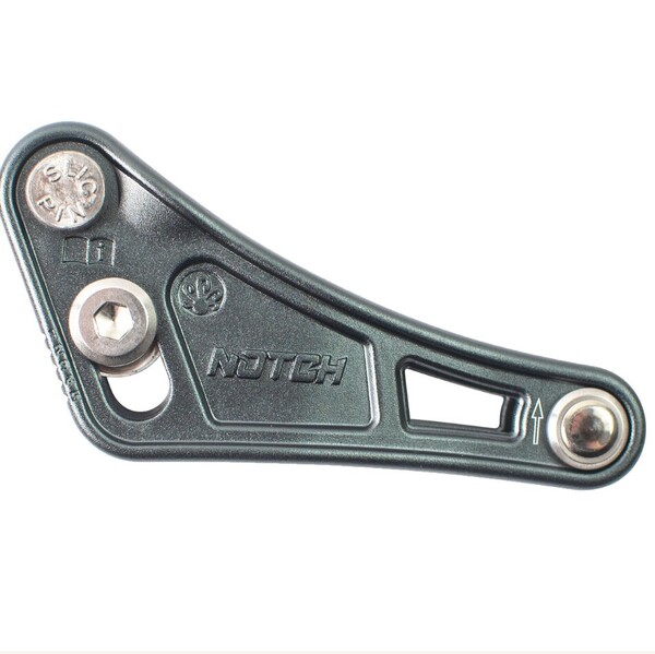 Notch Flow Adjustable Rope Wrench アーボリスト ツリークライミング