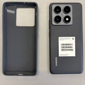 xiaomi 14t pro 256GB ブラック + カメラレンズ保護フィルム 画面保護フィルム スマホケース