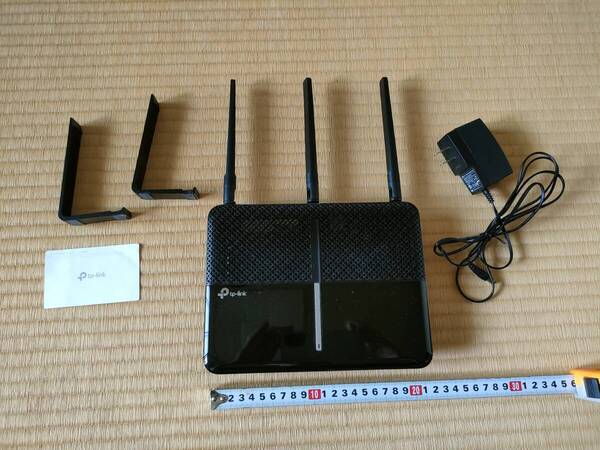 TP LINK Wi-Fi 無線LAN ルーター AC2600