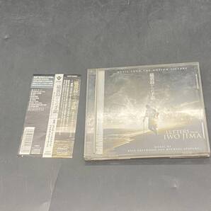 240513【CD】硫黄島からの手紙 オリジナル・サウンドトラック
