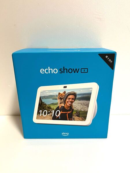 Echo Show 8 (エコーショー8) 第3世代