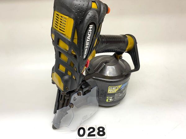 日立高圧釘打ち機 NV90HM