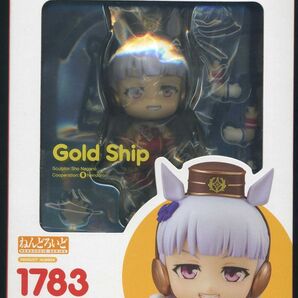 未開封 1783 ウマ娘 プリティーダービー ねんどろいど ゴールドシップ グッドスマイルカンパニー
