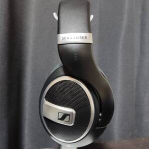 SENNHEISER ゼンハイザー HD599SE 開放型 ヘッドホン