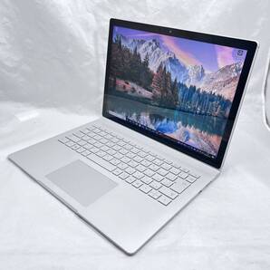 Office入り Microsoft Surface Book 2 13.5インチ (Core i5-7300U_8GB_256GB_Office 2021_Win10 Pro)_#300811_ドック接触不良