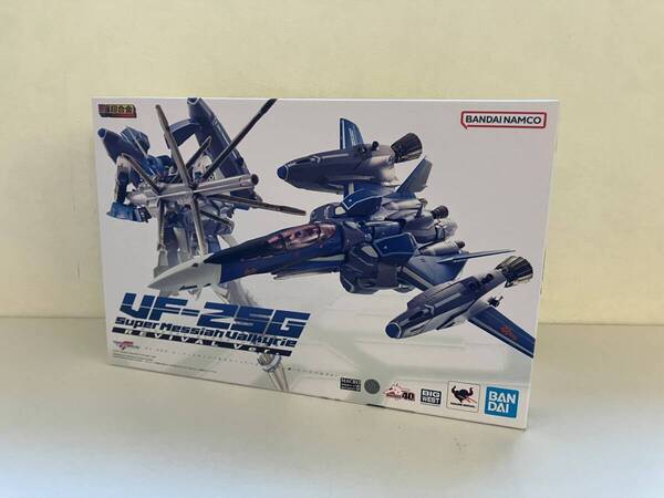 ♪新品未開封・送料無料♪ DX超合金 VF-25G スーパーメサイアバルキリー (ミハエル・ブラン機) リバイバルVer.