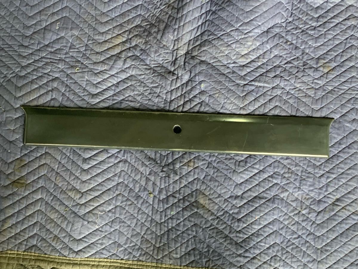 AE86 Levin Trueno поздняя версия 2 door coupe задняя отделка оригинальный багажник отделка 