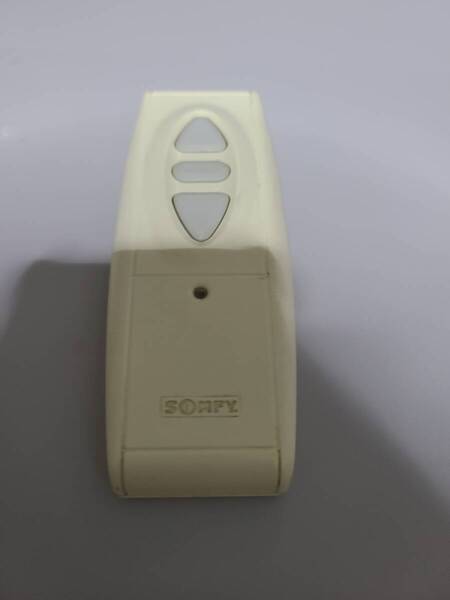 Somfy ソムフィ 電動シャッターリモコン 1RTS 426 Telis