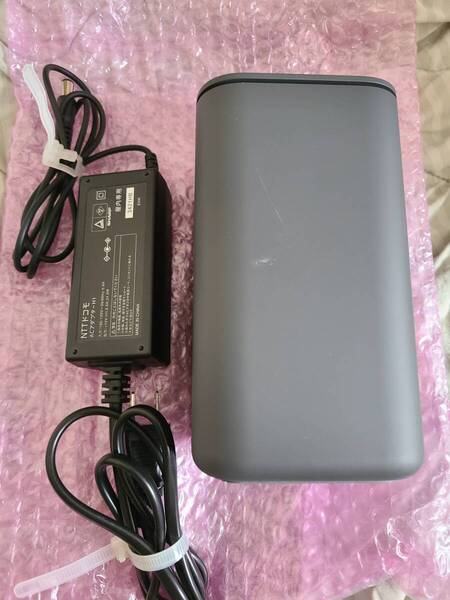 NTTドコモ HR01 ホームルーター 5G home5G DOCOMO