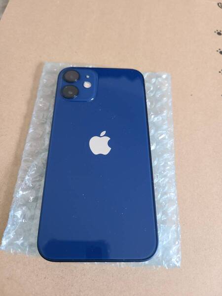 iPhone12mini 128GB 無保証 au 判定◯