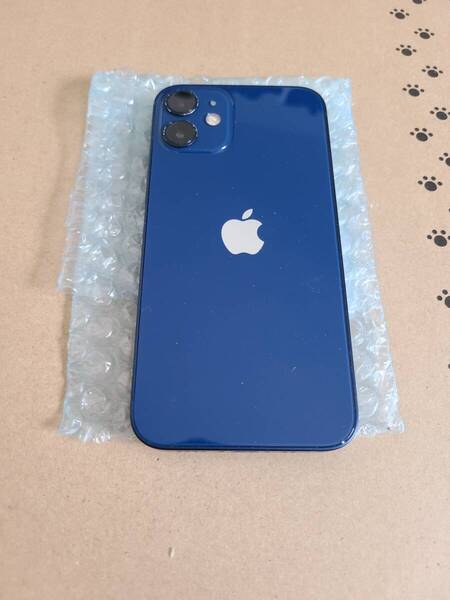 iPhone12mini 128GB 無保証 ドコモ 判定◯