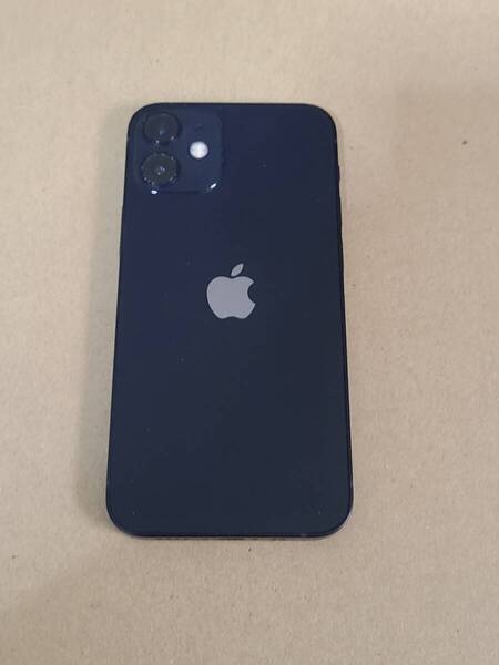 iPhone12mini 128GB au 無保証 判定◯