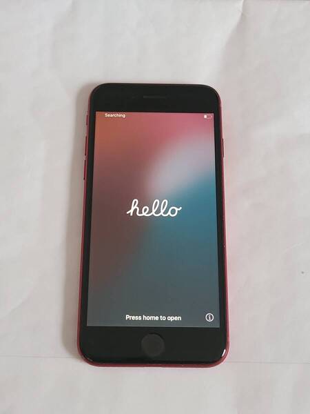 iPhone SE3 64GB 無保証 判定◯ au iPhonese3 64g