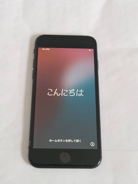iPhone SE3 64GB 無保証 判定 au iPhonese3 64g