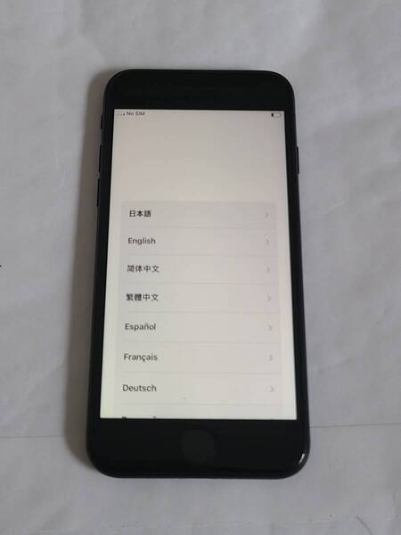 iPhone SE3 64GB au 無保証 iPhonese3 64g