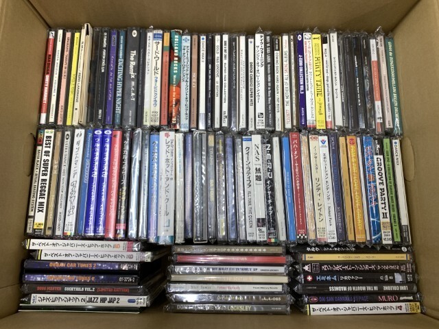 CD セット 洋楽 R&B REGGAE POPS まとめ売り 約80枚 90s m89627337434_1.jpg?1739889529