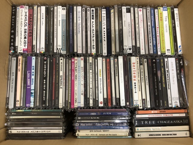 2025年最新】Yahoo!オークション -大量セット cd 邦楽(CD)の中古