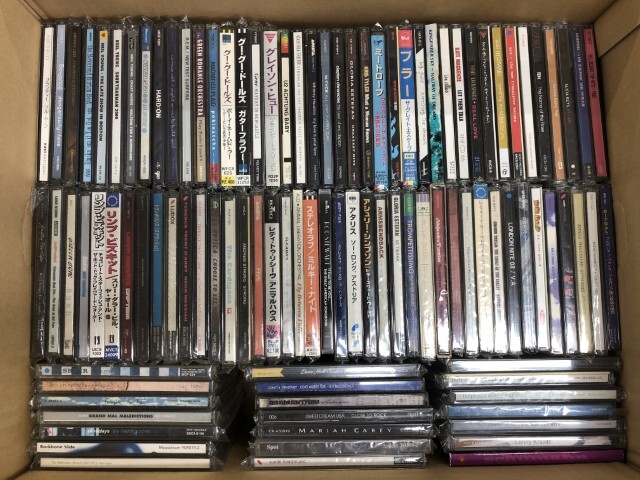 16CD)(ロック/オルタナ/ポップス) 洋楽CDコレクション まとめ