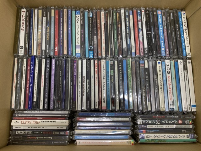 2025年最新】Yahoo!オークション -洋楽 cd まとめ売り(音楽)の