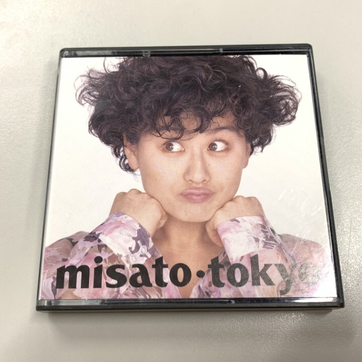 Yahoo!オークション - 美品 帯付きMD 川本真琴 ファースト