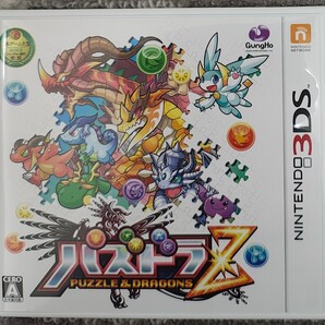 3DS パズドラZ PUZZLE&DRAGONS