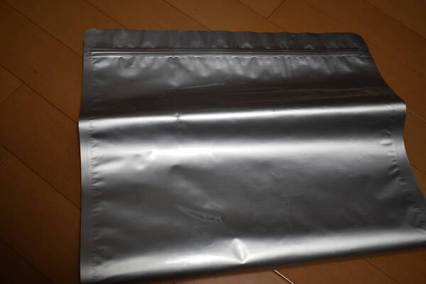 米保存用袋 訳あり品 10kg用×10枚 穀物保存用 50×40㎝ アルミ袋 ジッパー付き チャック付き 遮光袋 アルミパック 米長期保存用袋