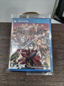 閃の軌跡Ⅱ PSVITAソフト 新品