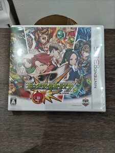 モンスターストライク 3DSソフト 新品