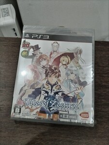 テイルズ オブ ゼスティリア PS3ソフト 新品