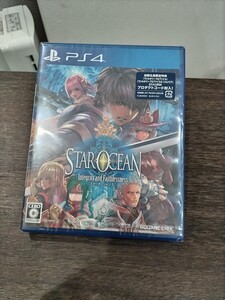 スターオーシャン5 PS4ソフト 新品