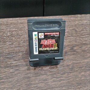 KONAMI 遊戯王 闇界決闘記Ⅱ デュエルモンスターズ ゲームボーイカラー ソフト