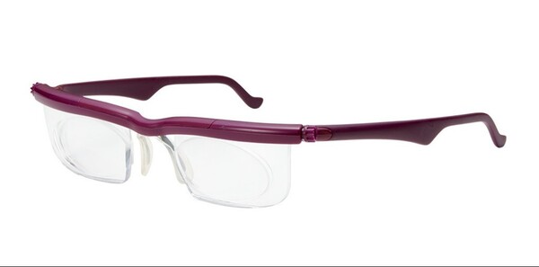 新品!正規品!★ドゥーライフワン プレスビー★ワイン Do Lifeone presby 拡大鏡 老眼鏡 メガネ ドゥライフワン 遠視 近視 老眼