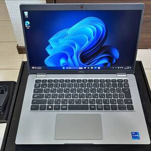 ★Dell Precision 3470 モバイルワークステーション★Windows 11 Pro★Core i7-1260P★DDR5 16GB★NVMe 512GB★NVIDIA T550 GDDR6 4GB★