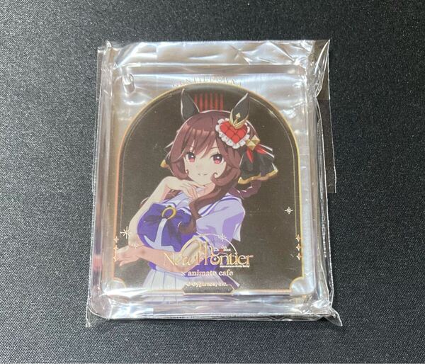 ウマ娘 プリティーダービー 6th アニメイトカフェ トレーディング Colotta コロッタ ジェンティルドンナ