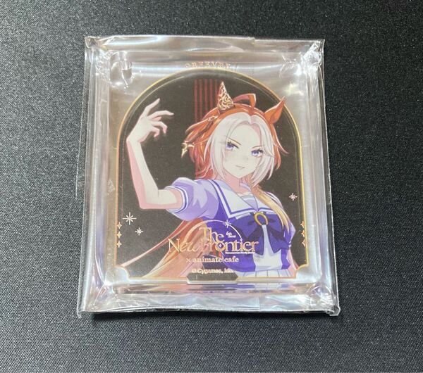 ウマ娘 プリティーダービー 6th アニメイトカフェ トレーディング Colotta コロッタ オルフェーヴル