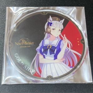 ウマ娘 プリティーダービー 6th アニメイトカフェ 有償特典トレーディング アクリルコースター ゴールドシップ