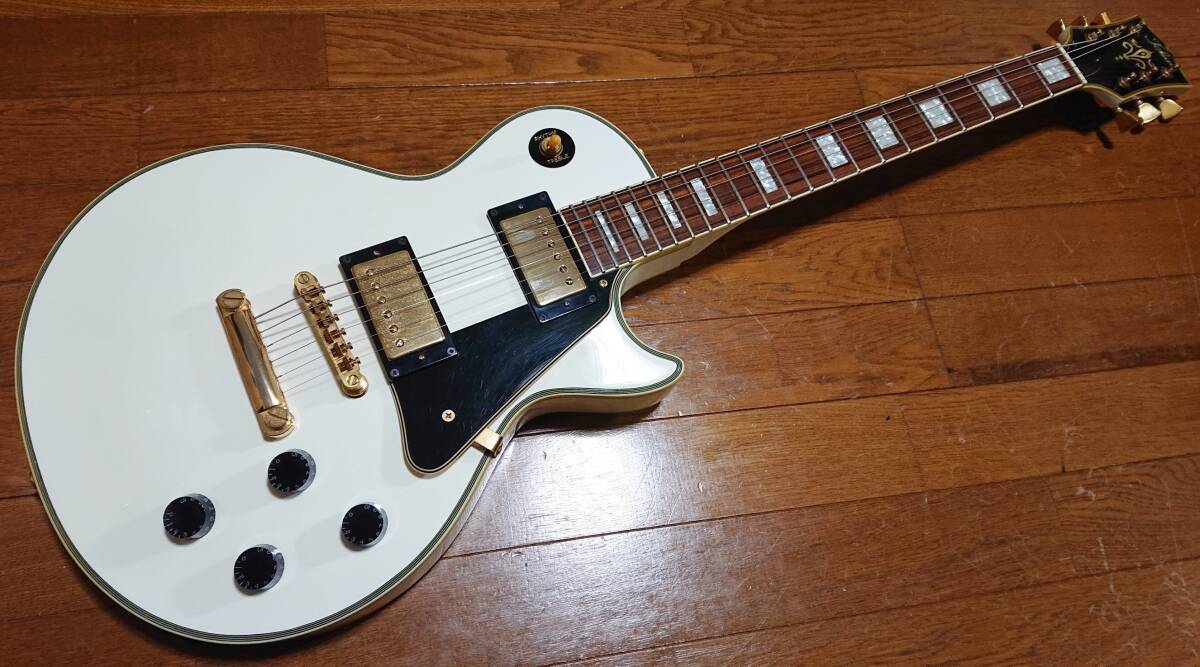 Tokai レスポール セットネック ジャンク