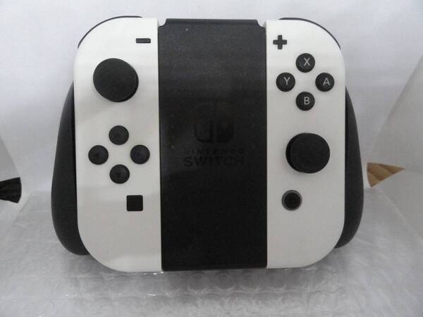 ☆ Nintendo Switch Joy-Con 純正品 (L)シロ (R)シロ スイッチ ジョイコン 動作確認済☆