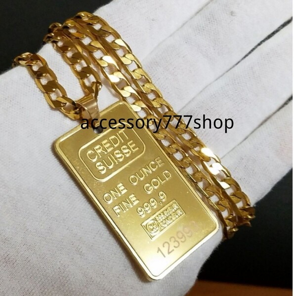 在庫限り刻印入り! マイアミキューバン K18 喜平 ネックレス 18金 加工 18K チェーン メンズ レディース CREDIT
