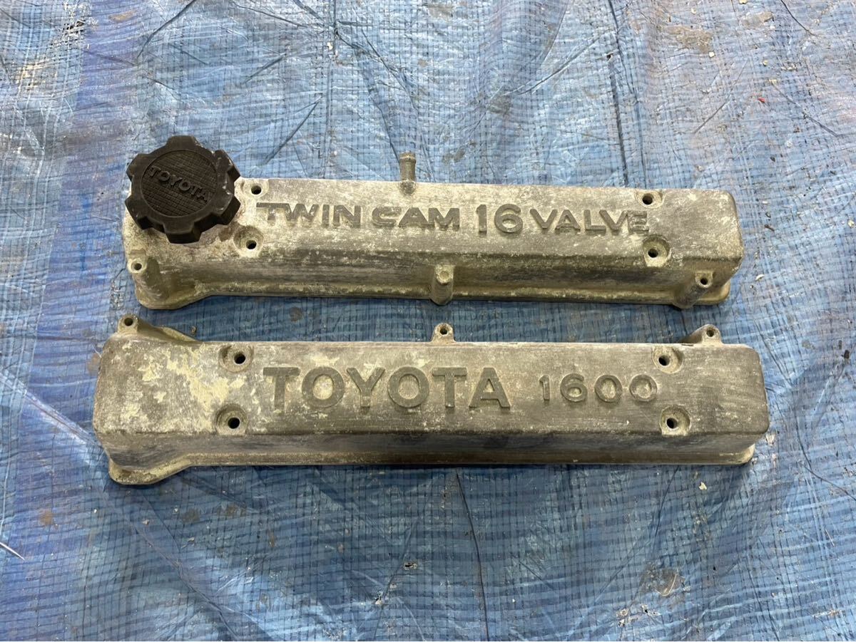 AE86 4AG カローラ レビン スプリンター トレノ 純正