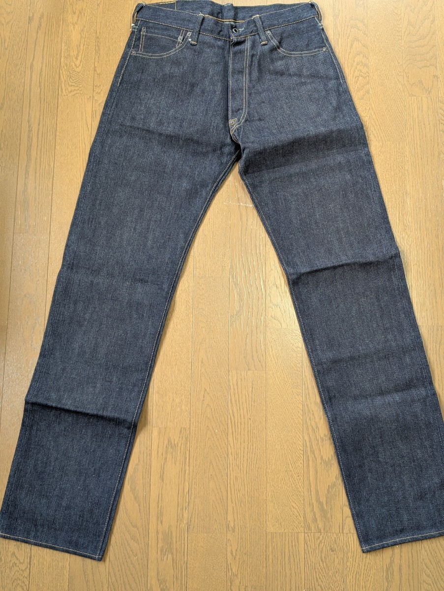 ヘラーズカフェ　ウエアハウス　W34 ヴィンテージ　501 ヘラーズカフェ ウエアハウス W34 ヴィンテージ 501 - メルカリ