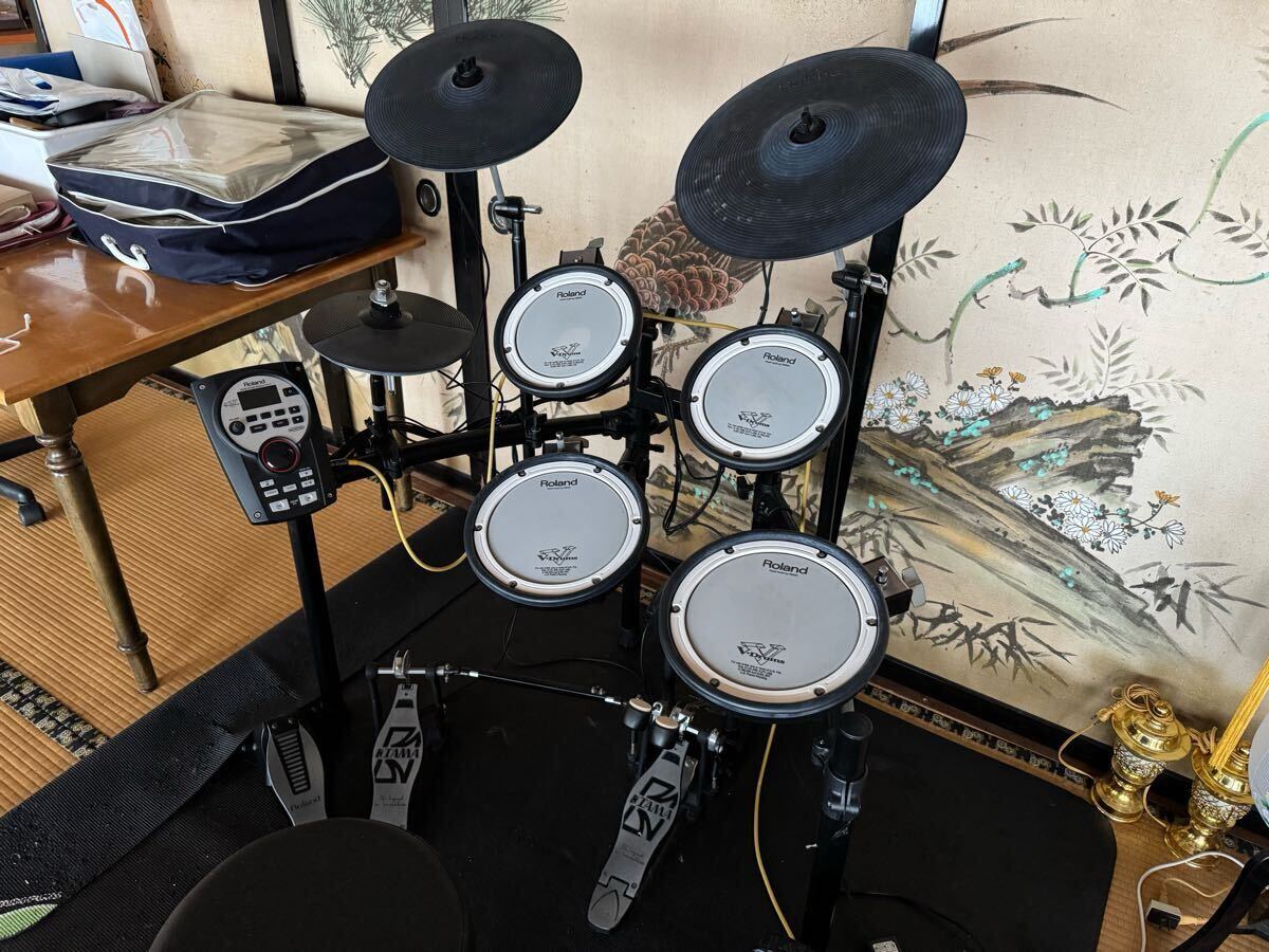 電子ドラム　Roland TD-11 電子ドラム】Roland TD-11KV-S&TD-25SC-S解説してみた