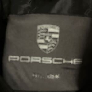 美品PORSCH EメンズジャンパーブラックXLサイズ