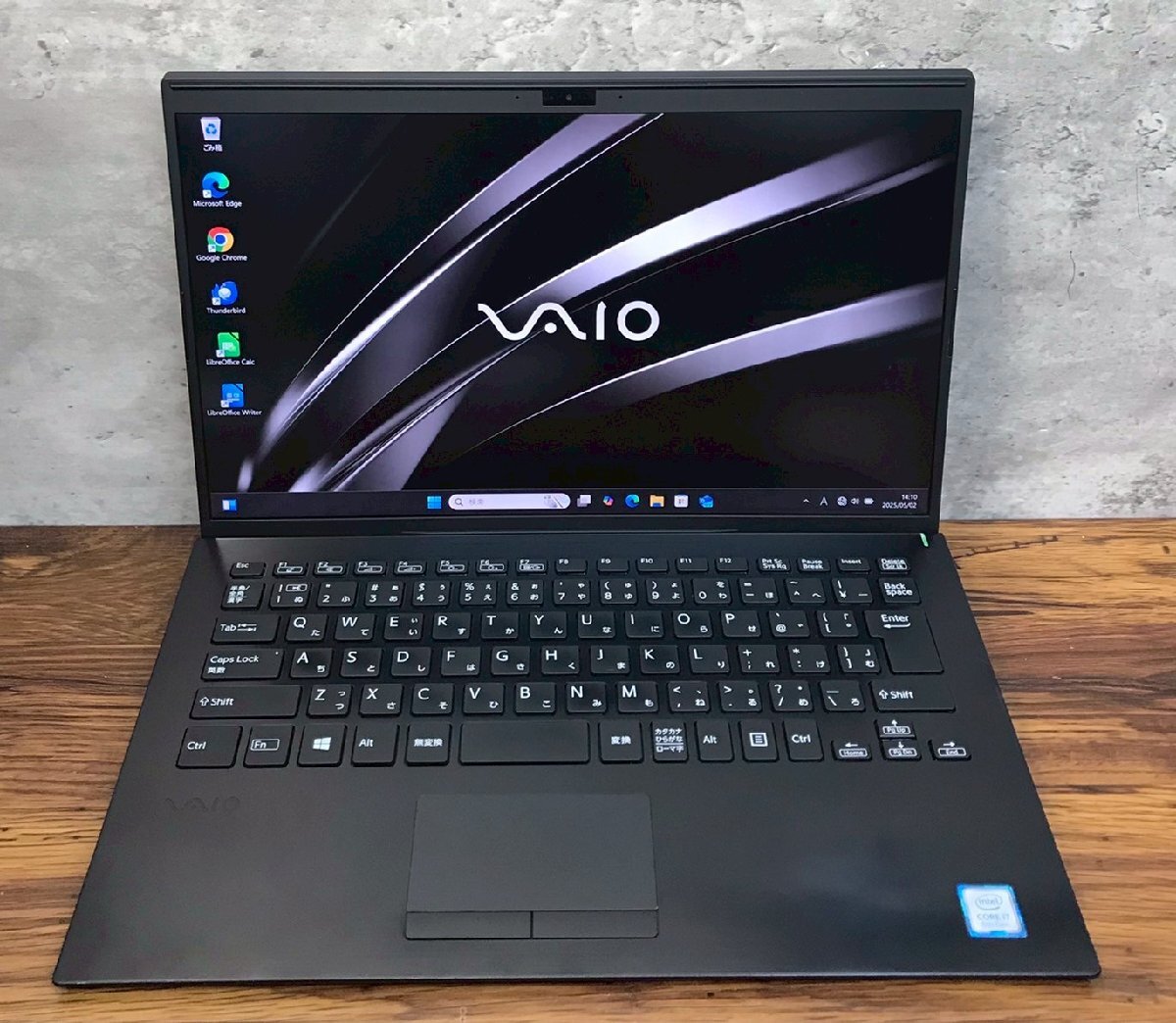 2025年最新】Yahoo!オークション -vaio pro 16gbの中古品・新品