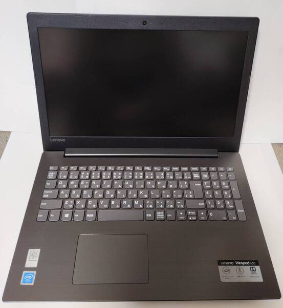 Lenovo ideapad 330-15IGM CPU:Intel Celeron N4000 RAM:4GB HDD:500GB DVD-RW OS:Windows10Home ノートパソコン レノボ15.6型