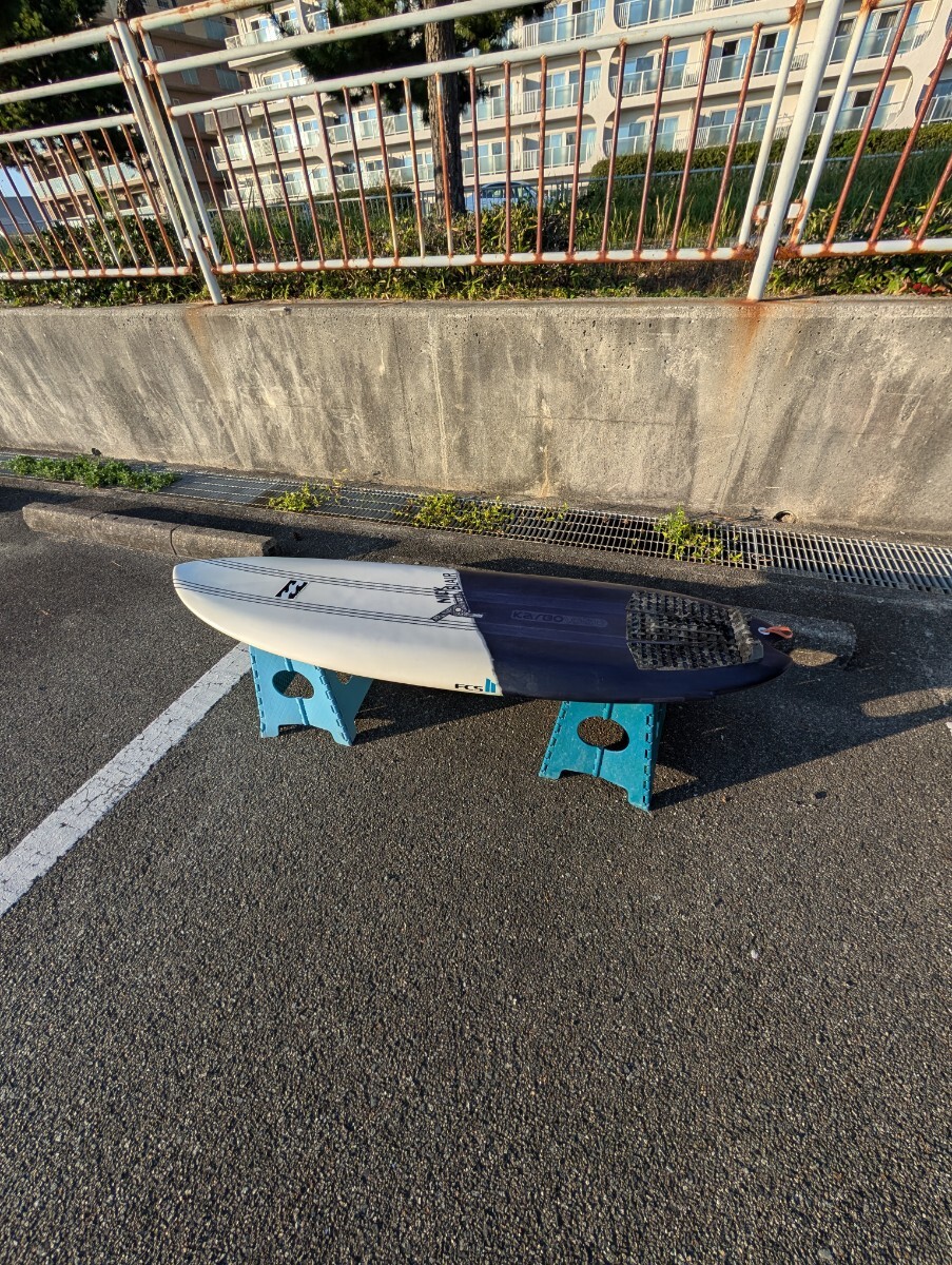 JOISTIK サーフボード ”TACO-DESU ” 5.10 JOISTIK サーフボード ”TACO-DESU ” 5.10