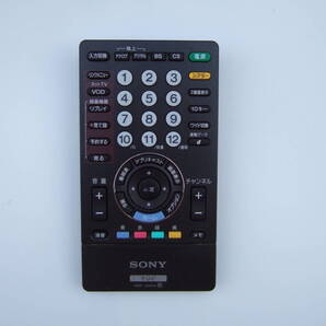 ■送料無料 ■即決 ■動作保証 b3 196 SONY RMF-JD004 KDL-32F1/KDL-32JE1/KDL-40V1/KDL-46F1/KDL-52V1